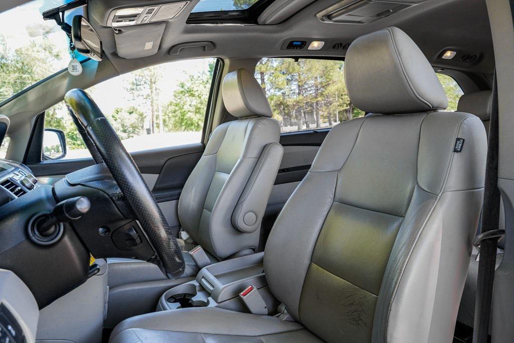 used 2011 Honda Odyssey car, priced at $8,795
