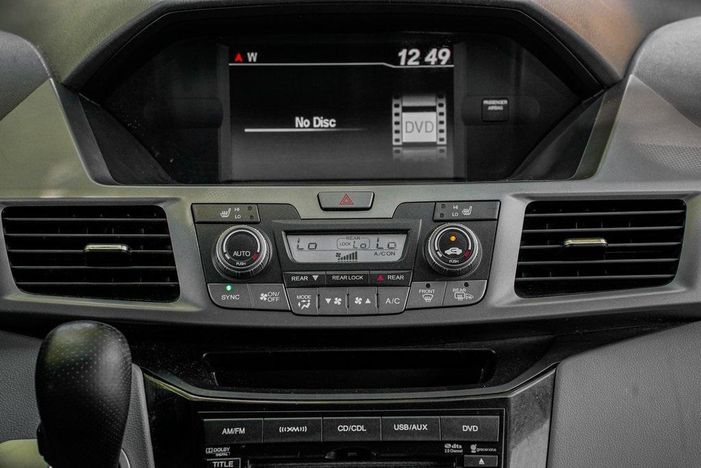 used 2011 Honda Odyssey car, priced at $8,795