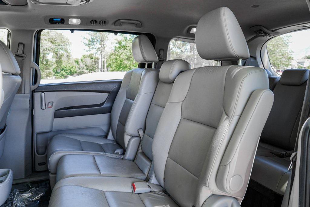 used 2011 Honda Odyssey car, priced at $8,795