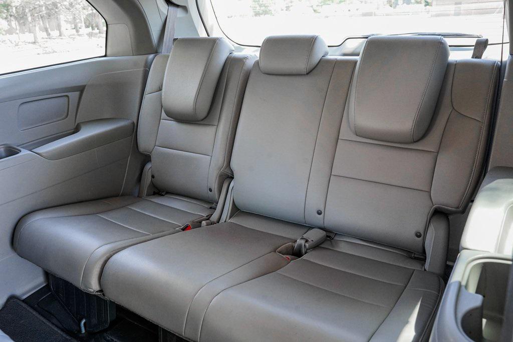 used 2011 Honda Odyssey car, priced at $8,795