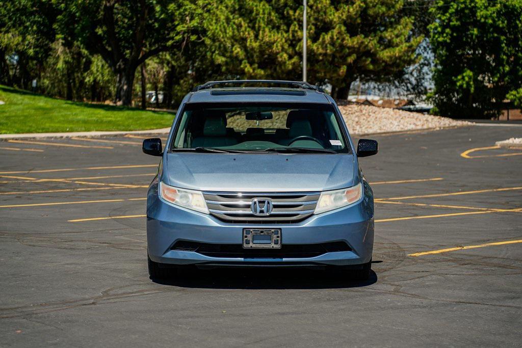 used 2011 Honda Odyssey car, priced at $8,795