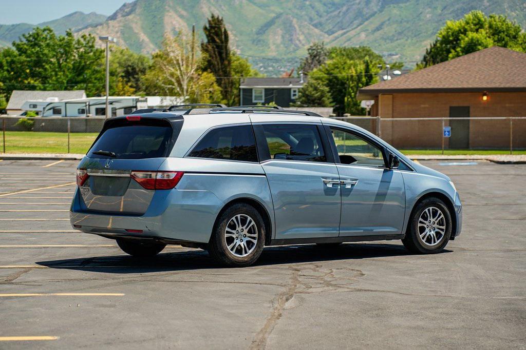 used 2011 Honda Odyssey car, priced at $8,795