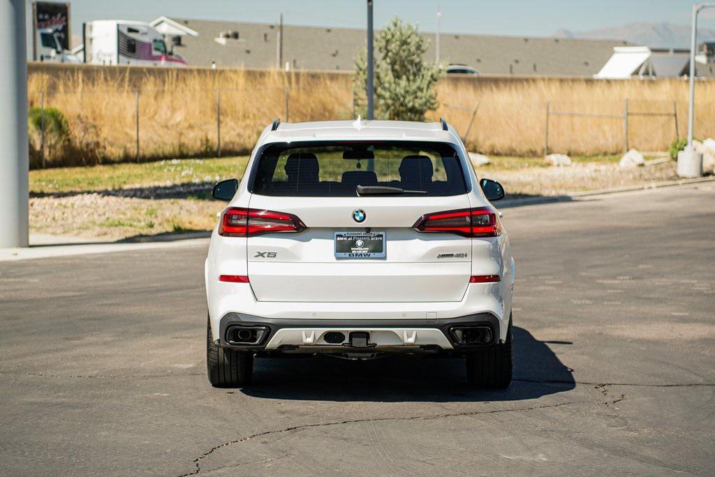 used 2023 BMW X5 car, priced at $47,495