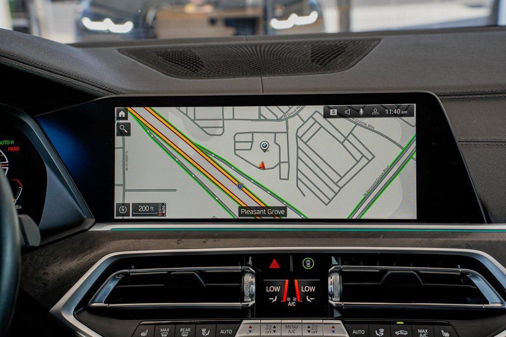 used 2023 BMW X5 car, priced at $47,495