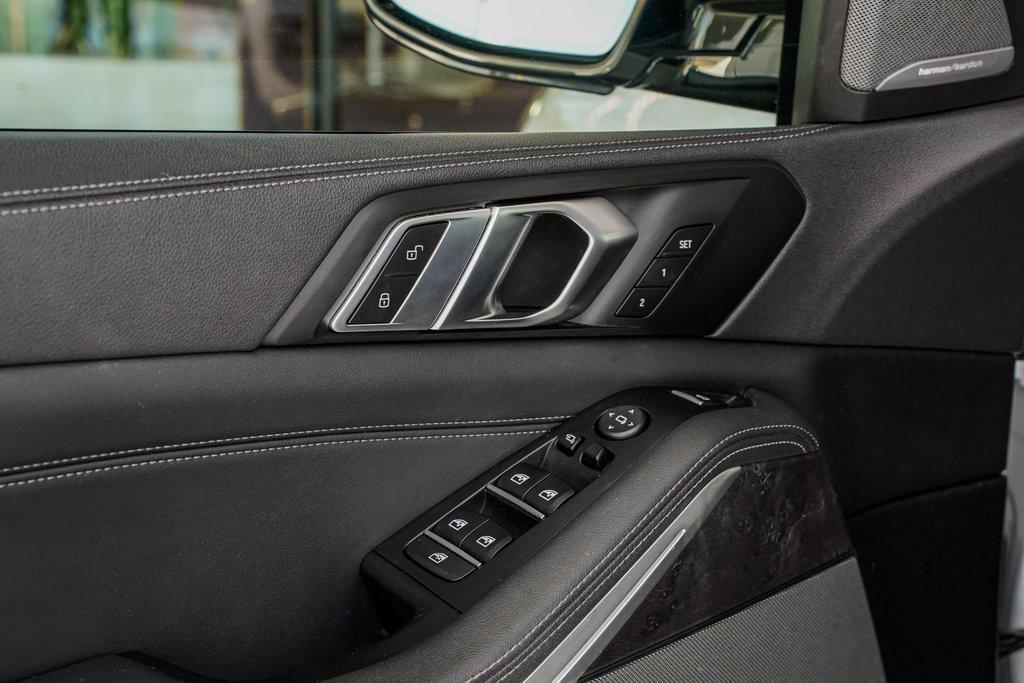 used 2023 BMW X5 car, priced at $47,495