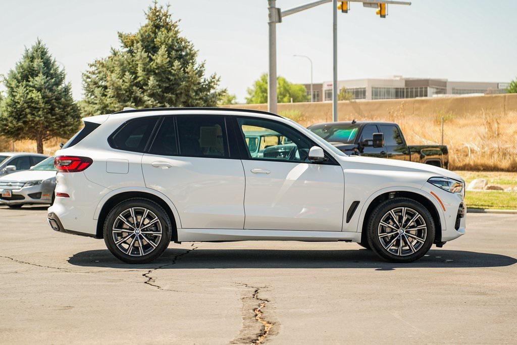 used 2023 BMW X5 car, priced at $47,495