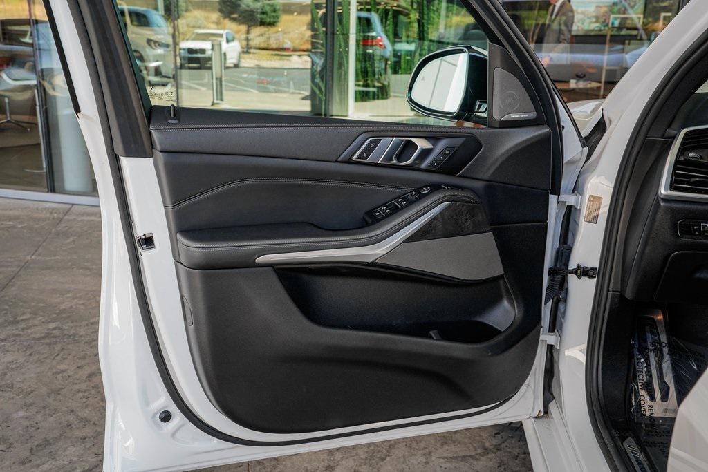 used 2023 BMW X5 car, priced at $47,495