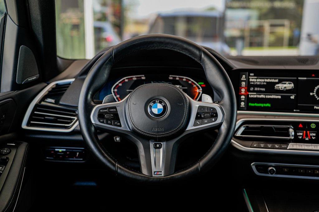 used 2023 BMW X5 car, priced at $47,495