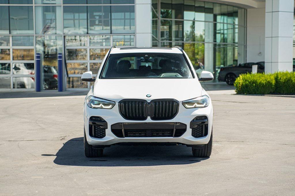 used 2023 BMW X5 car, priced at $47,495