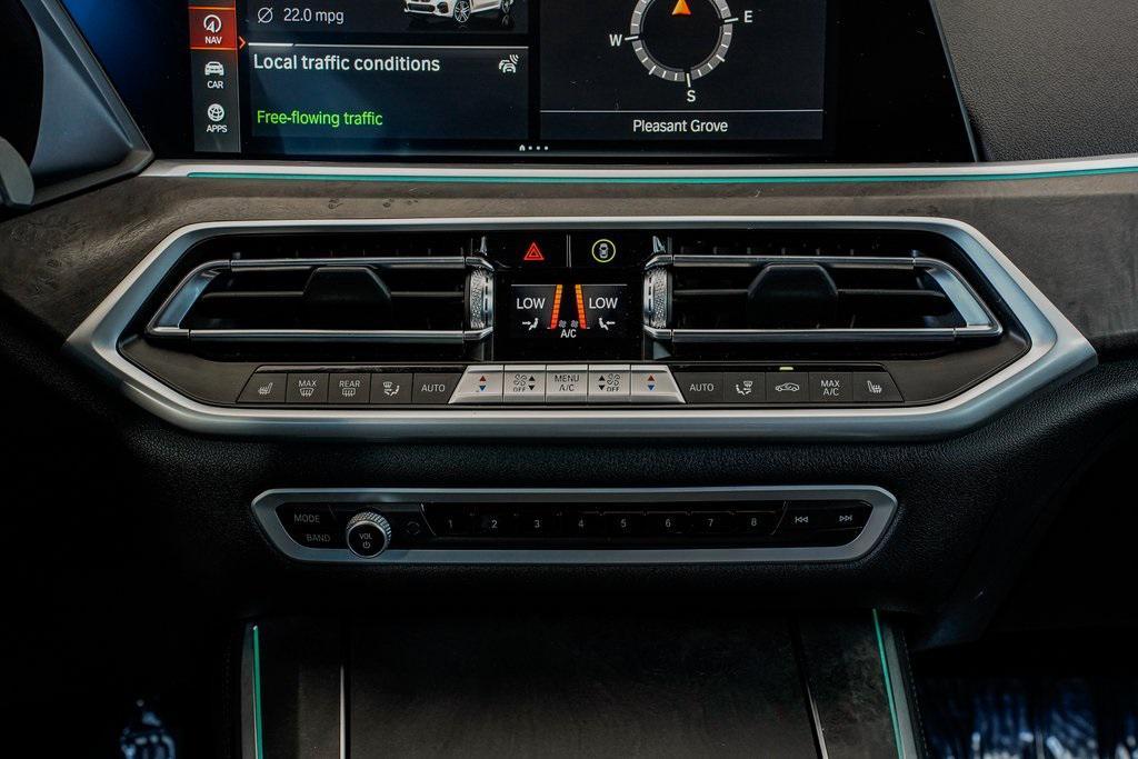 used 2023 BMW X5 car, priced at $47,495