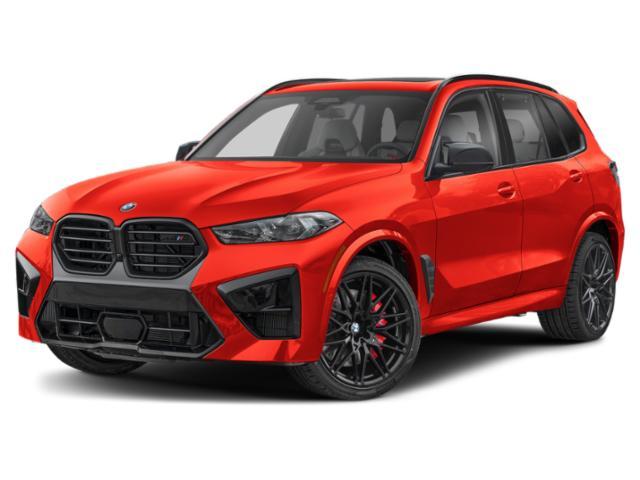 new 2026 BMW X5 M car, priced at $139,715