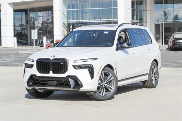 new 2024 BMW X7 car, priced at $124,175