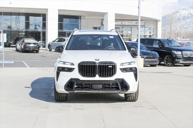 new 2024 BMW X7 car, priced at $124,175