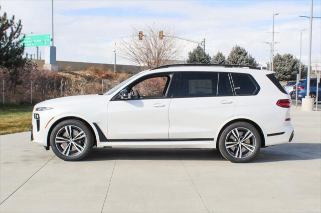 new 2024 BMW X7 car, priced at $124,175