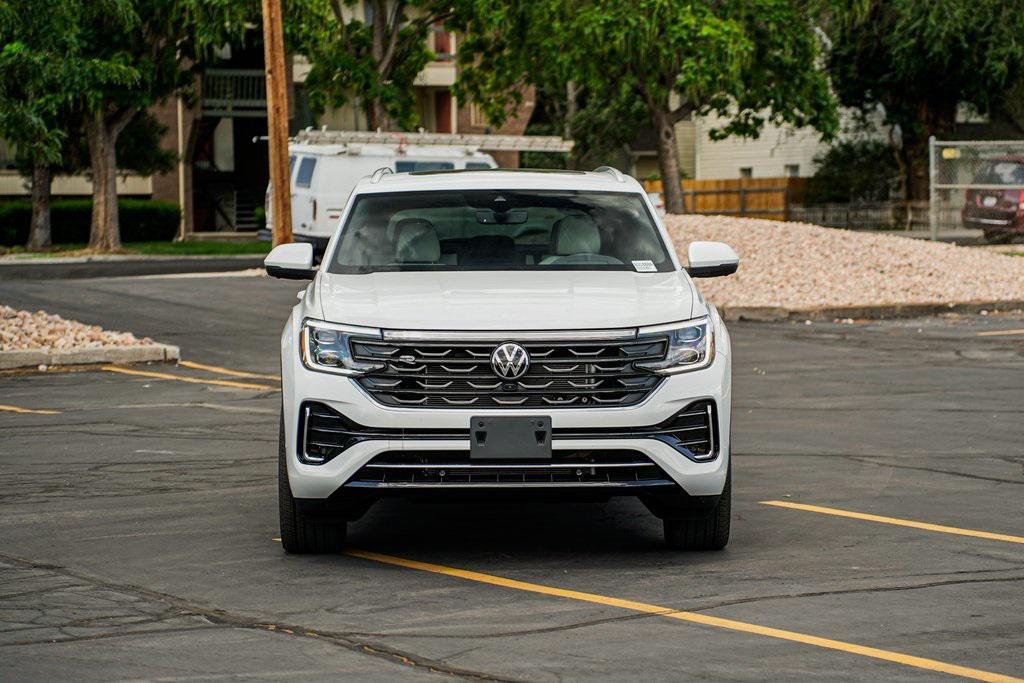 used 2025 Volkswagen Atlas Cross Sport car, priced at $45,995