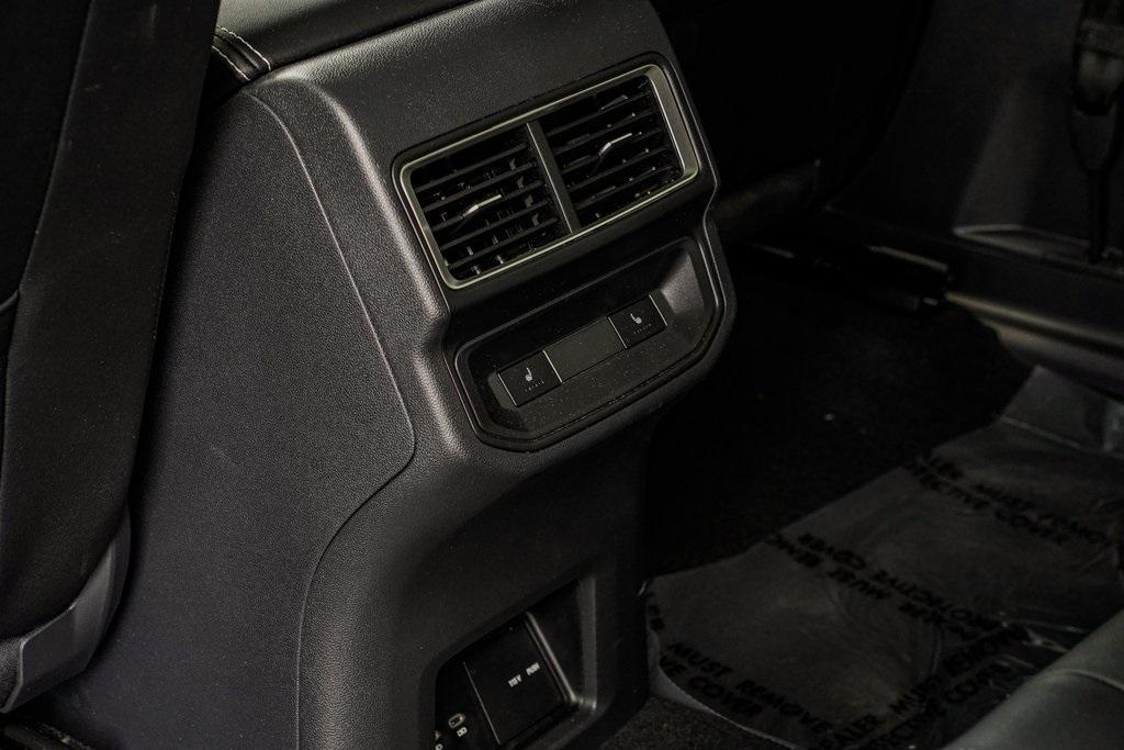 used 2025 Volkswagen Atlas Cross Sport car, priced at $45,995