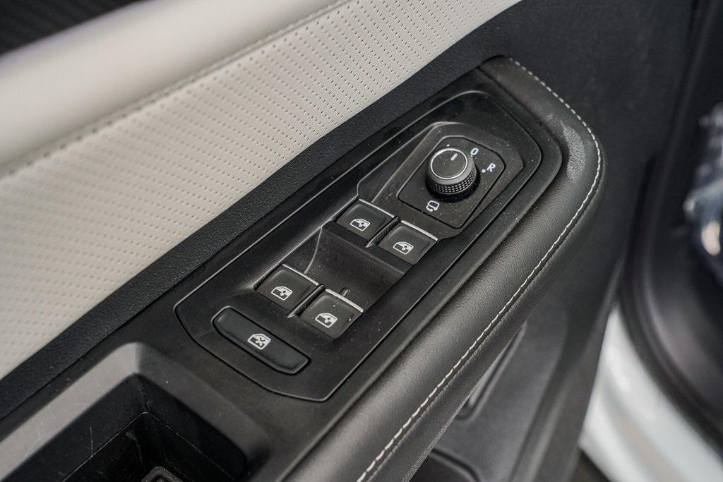 used 2025 Volkswagen Atlas Cross Sport car, priced at $45,995