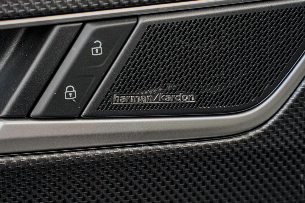 used 2025 Volkswagen Atlas Cross Sport car, priced at $45,995