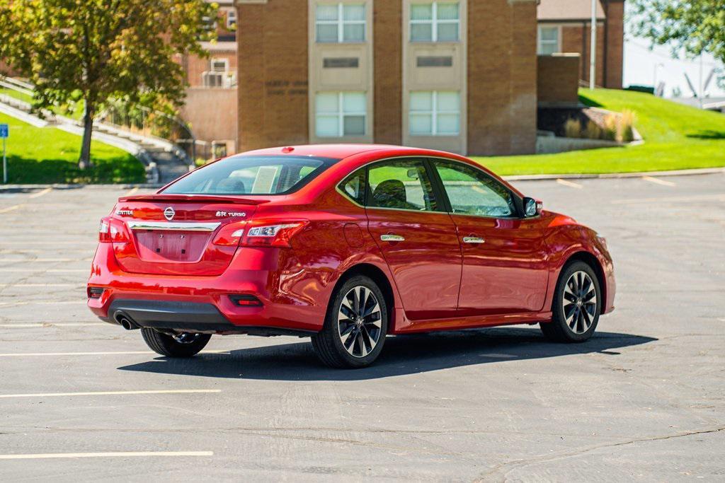 used 2017 Nissan Sentra car, priced at $10,895