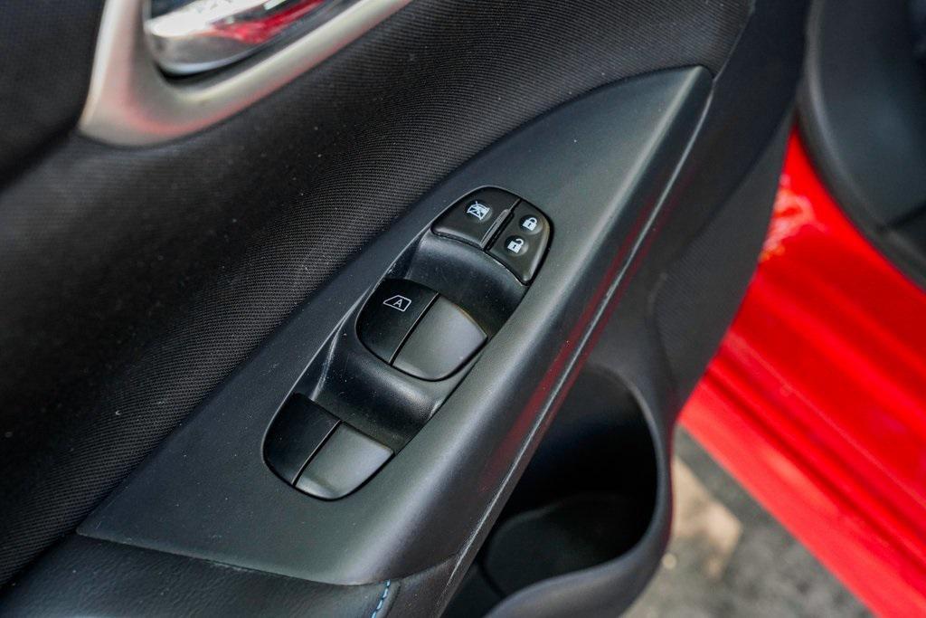 used 2017 Nissan Sentra car, priced at $10,895