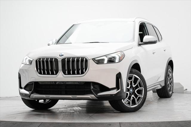 new 2024 BMW X1 car, priced at $46,685