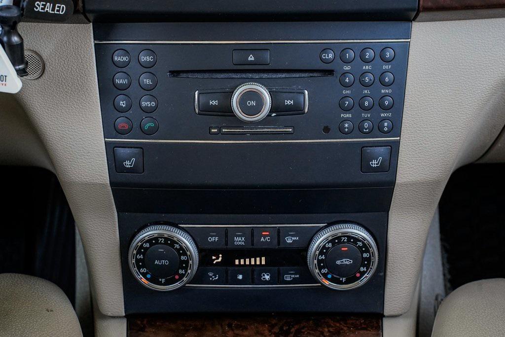 used 2010 Mercedes-Benz GLK-Class car, priced at $7,995