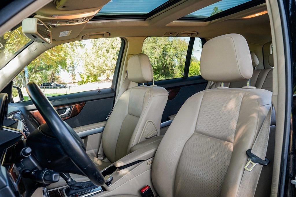 used 2010 Mercedes-Benz GLK-Class car, priced at $7,995