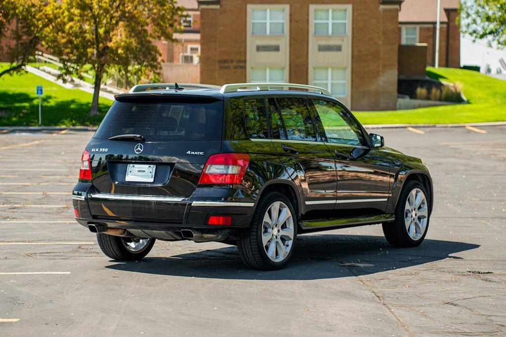used 2010 Mercedes-Benz GLK-Class car, priced at $7,995