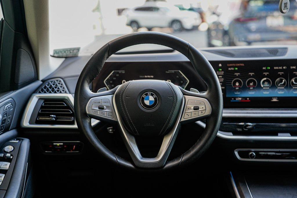 used 2023 BMW X7 car, priced at $56,495