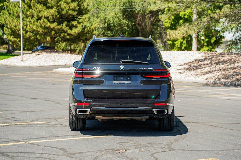 used 2023 BMW X7 car, priced at $56,495