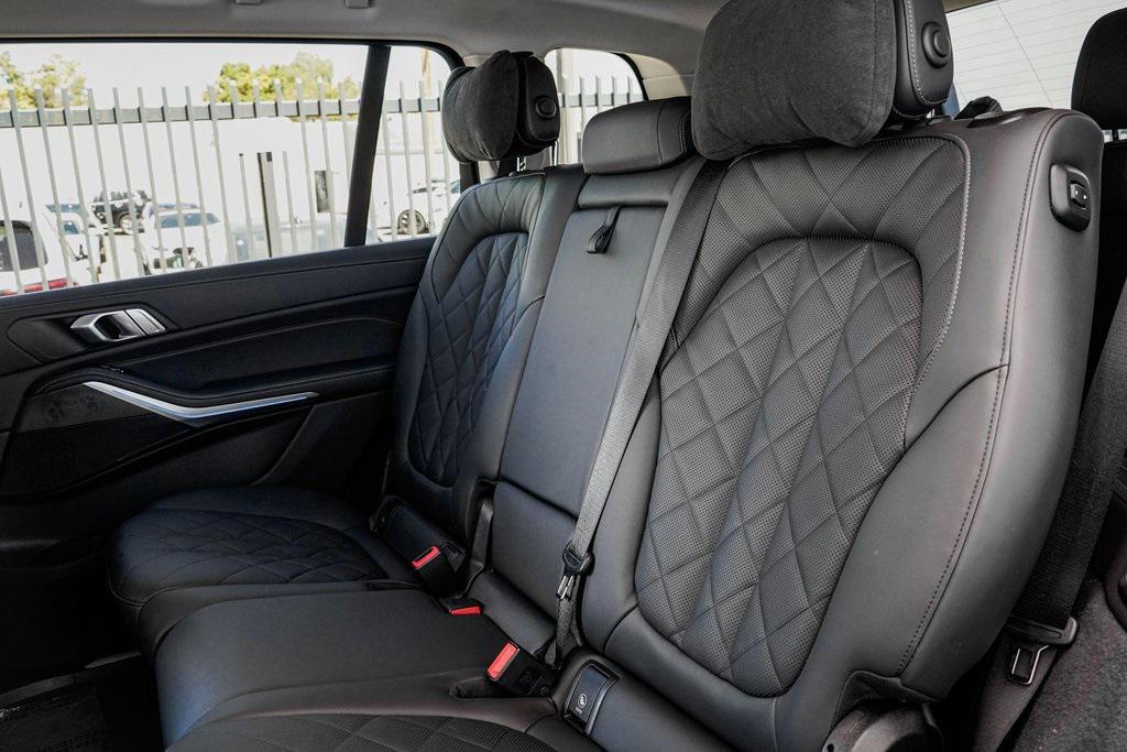 used 2023 BMW X7 car, priced at $56,495