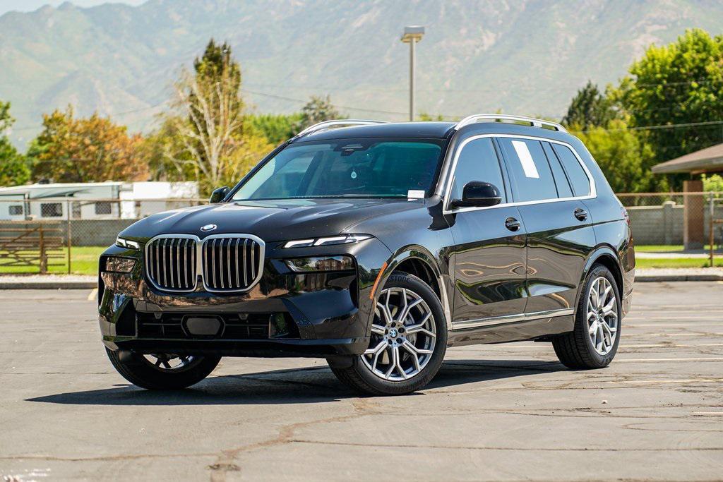 used 2023 BMW X7 car, priced at $56,495