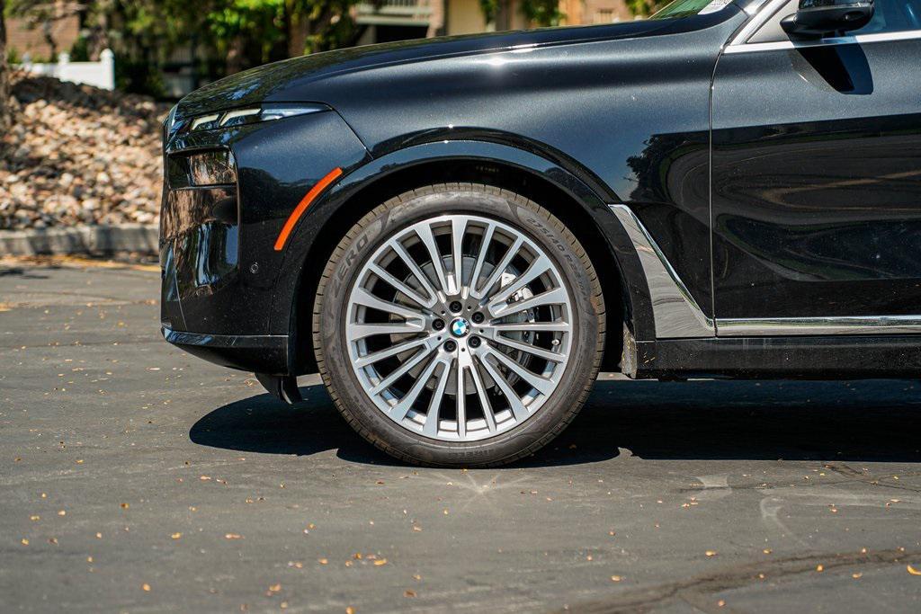 used 2023 BMW X7 car, priced at $56,495