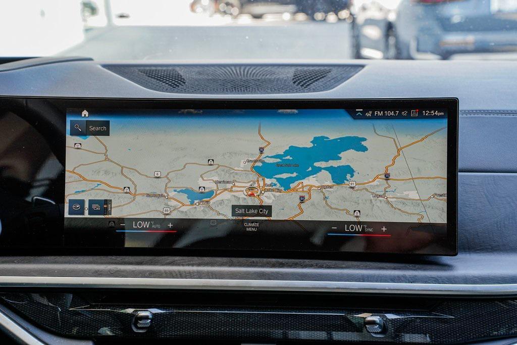 used 2023 BMW X7 car, priced at $56,495