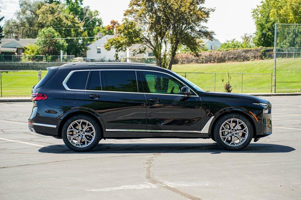 used 2023 BMW X7 car, priced at $56,495