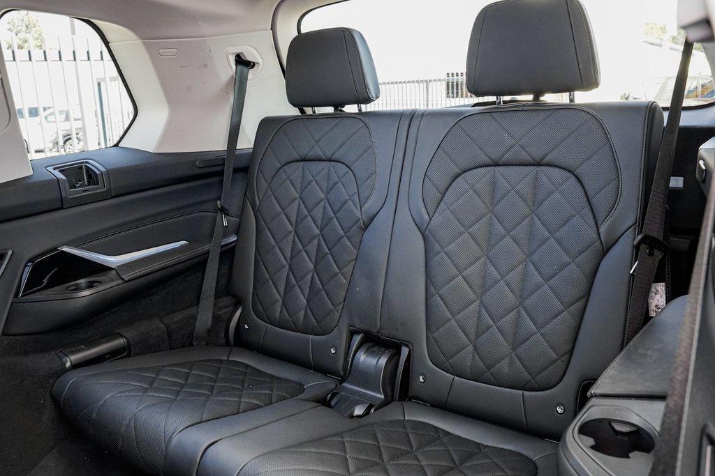 used 2023 BMW X7 car, priced at $56,495