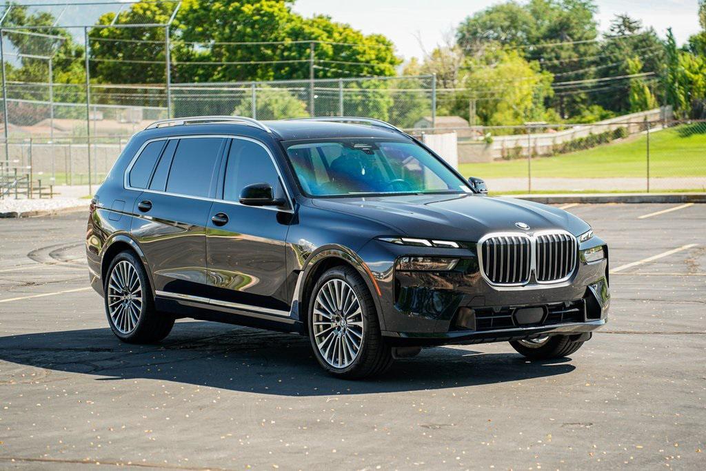 used 2023 BMW X7 car, priced at $56,495