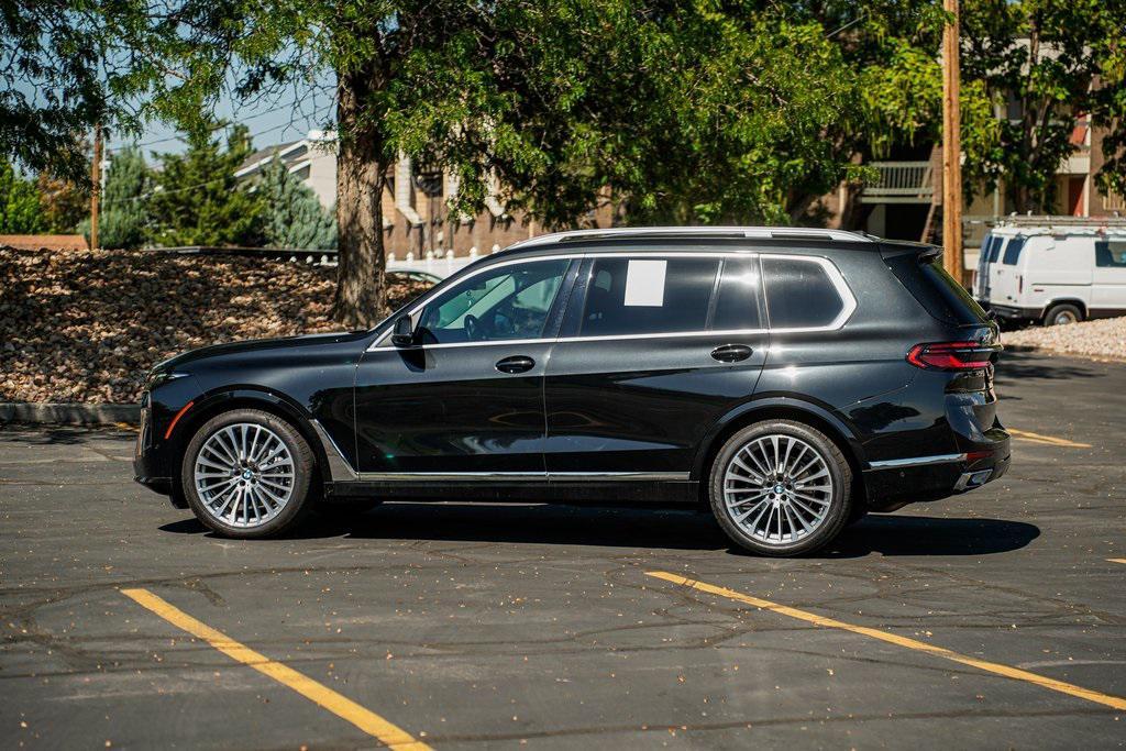 used 2023 BMW X7 car, priced at $56,495