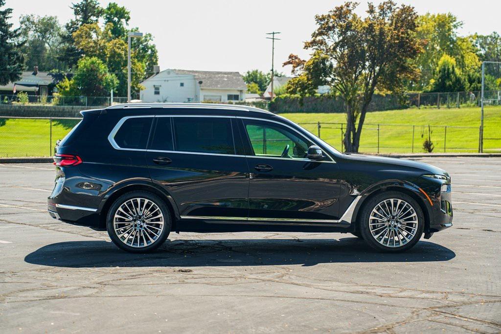 used 2023 BMW X7 car, priced at $56,495