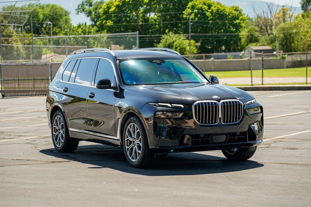 used 2023 BMW X7 car, priced at $56,495
