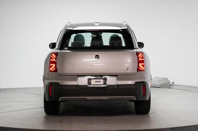 used 2025 MINI Countryman car, priced at $40,895