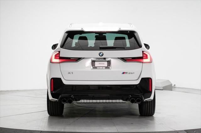 new 2025 BMW X1 car, priced at $57,015