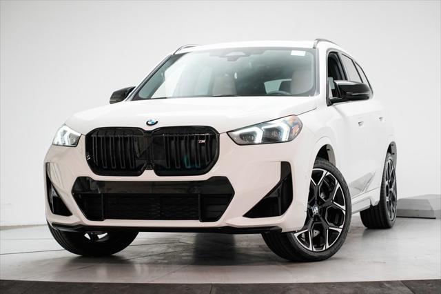 new 2025 BMW X1 car, priced at $57,015