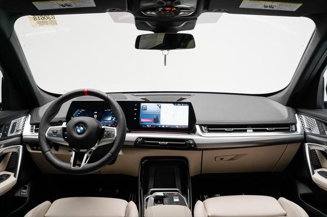 new 2025 BMW X1 car, priced at $57,015