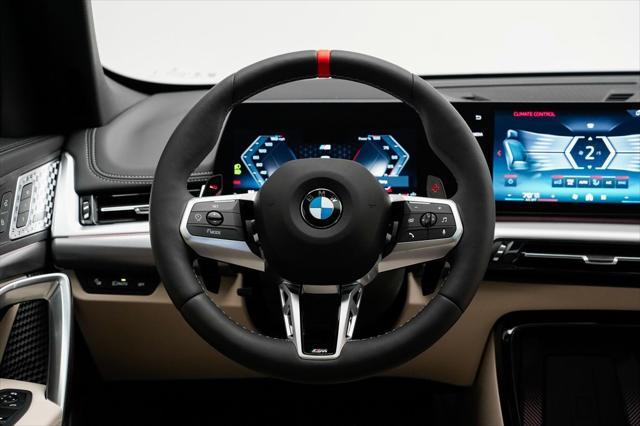 new 2025 BMW X1 car, priced at $57,015