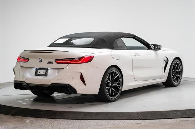 used 2022 BMW M8 car, priced at $89,995