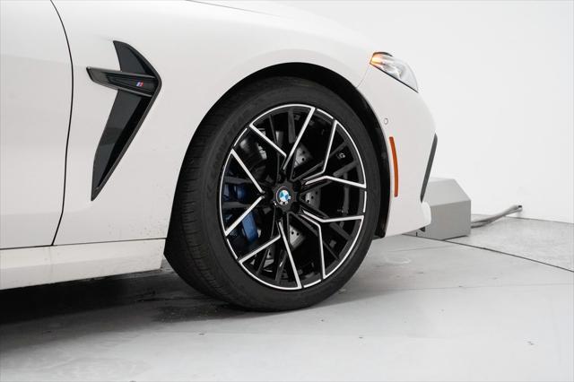 used 2022 BMW M8 car, priced at $89,995