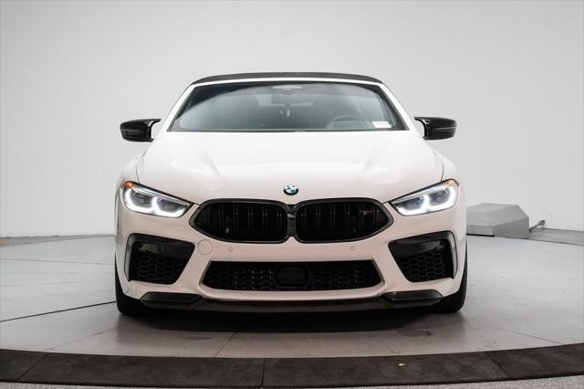 used 2022 BMW M8 car, priced at $89,995