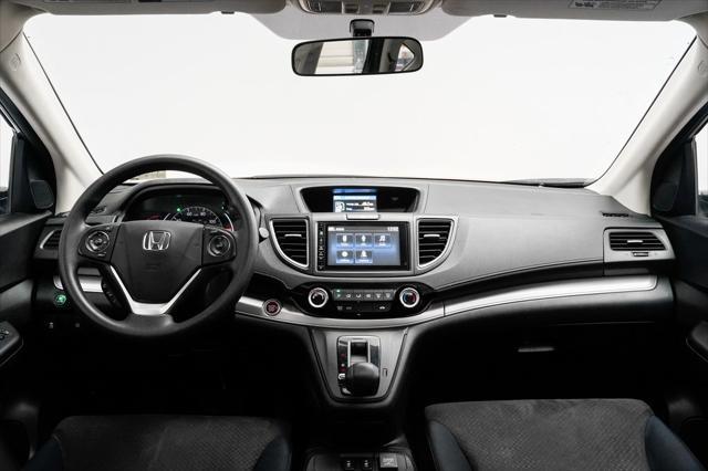 used 2016 Honda CR-V car, priced at $13,995