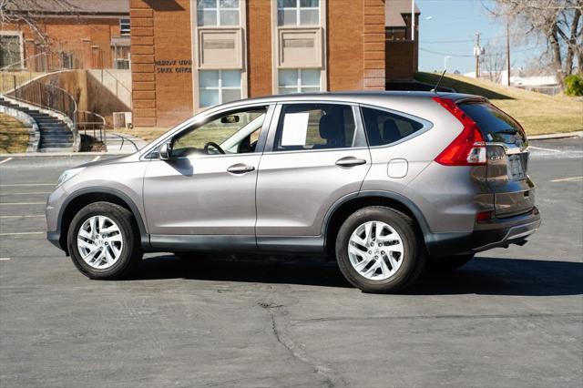 used 2016 Honda CR-V car, priced at $13,995